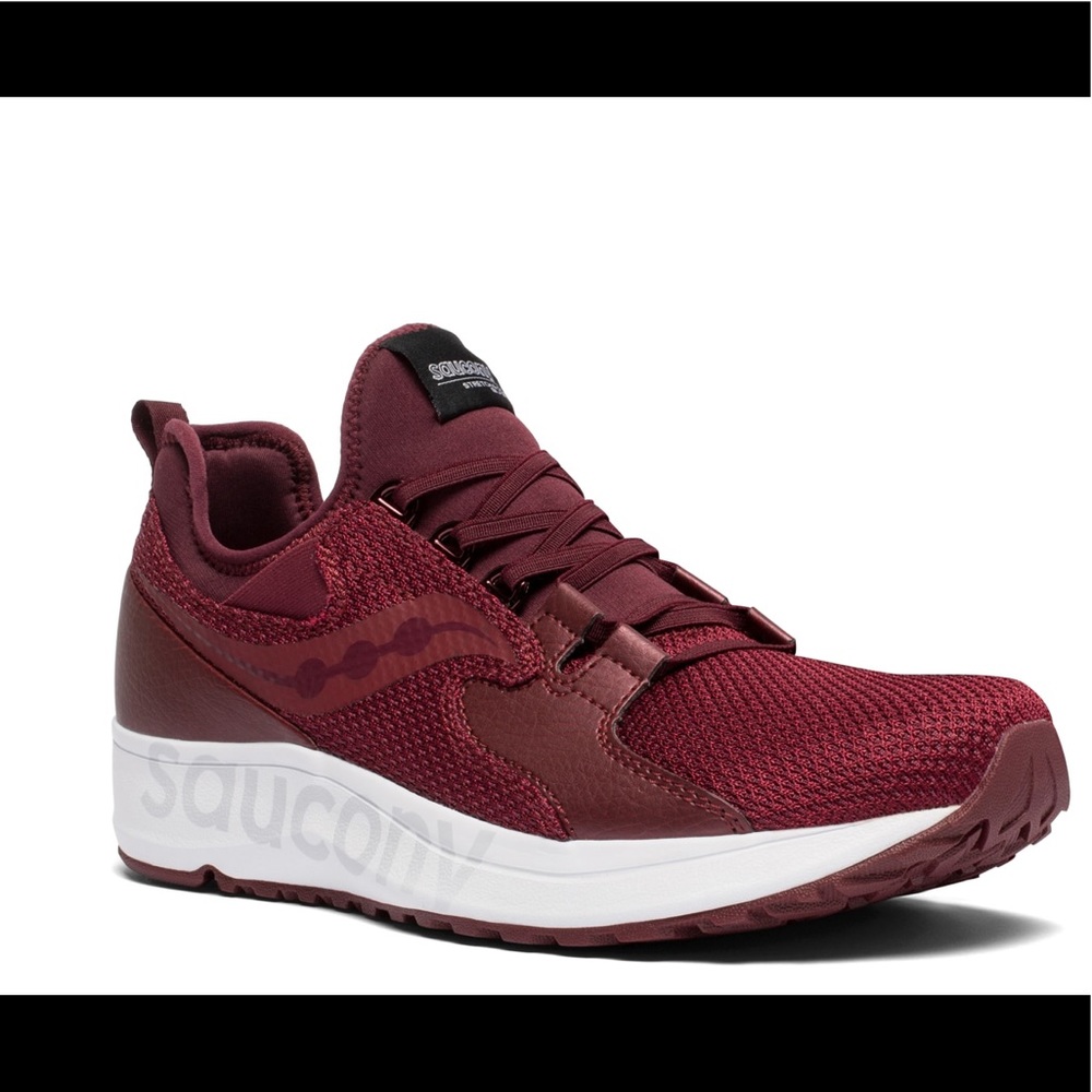 New Saucony Versafoam blaze SG running shoe
